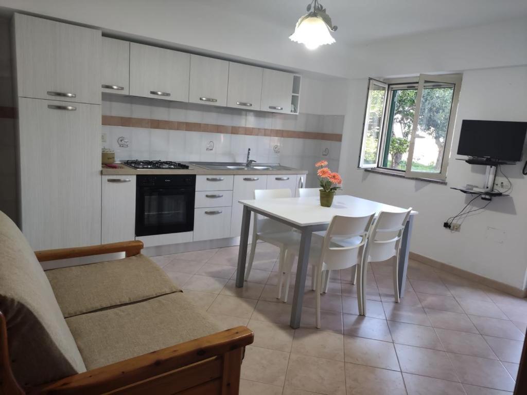 Вилла Residenza A&D Санта-Доменика Экстерьер фото