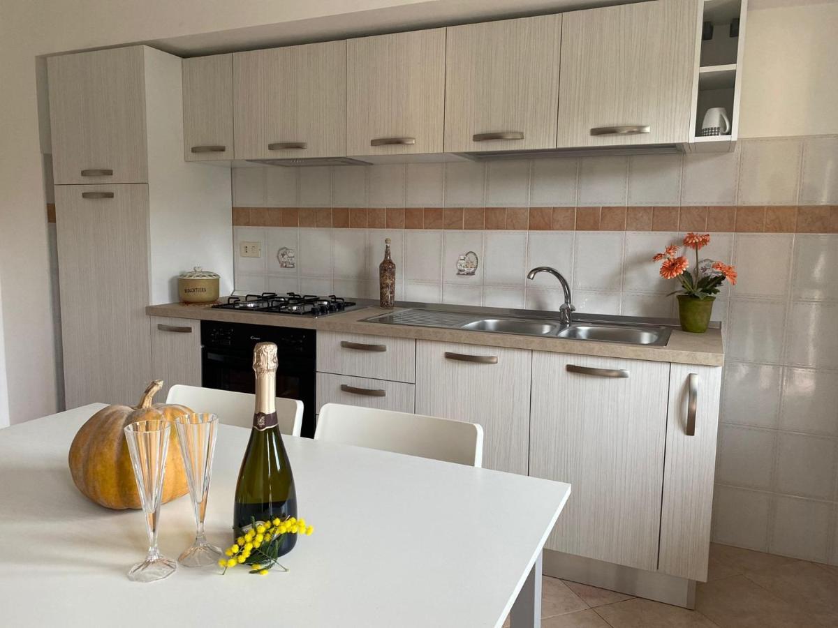 Вилла Residenza A&D Санта-Доменика Экстерьер фото